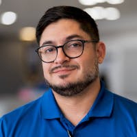 Joshua Gutierrez at Seguin Chevrolet