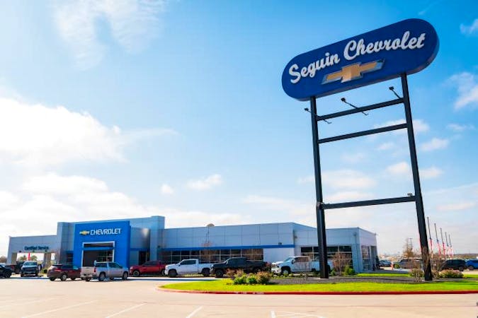 Seguin Chevrolet, Seguin, TX, 78155