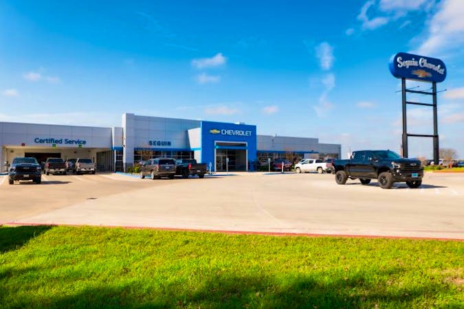 Seguin Chevrolet, Seguin, TX, 78155