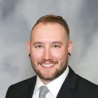 Alex Chladil at Holz Motors