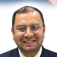 Tasawar Tamoor at Criswell Honda
