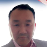 John Kim at Criswell Honda