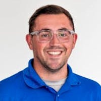 Erik Bucchi at Richard Lucas Subaru