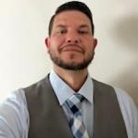 PATRICK MARTE at Rusty Wallace Honda