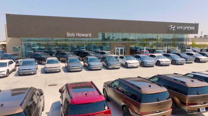 Bob Howard Hyundai, Oklahoma City, OK, 73139