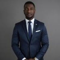 Abdulai Tejan-Jalloh at Clay Cooley Chevrolet