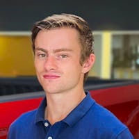 Preston Silbart at Bill Dodge Kia of Saco
