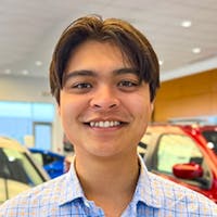 Nick Senasy at Bill Dodge Kia of Saco