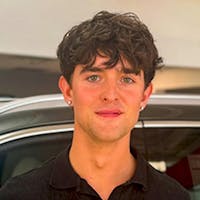 Caelen Merrill at Bill Dodge Kia of Saco