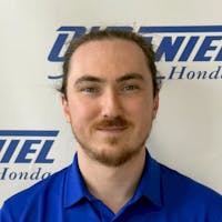 Nick Kozlik at O'Daniel Honda of Omaha