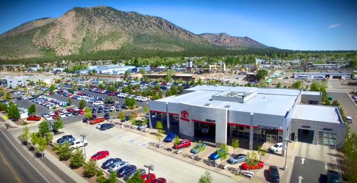 Findlay Toyota Flagstaff, Flagstaff, AZ, 86004