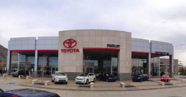 Findlay Toyota Flagstaff, Flagstaff, AZ, 86004