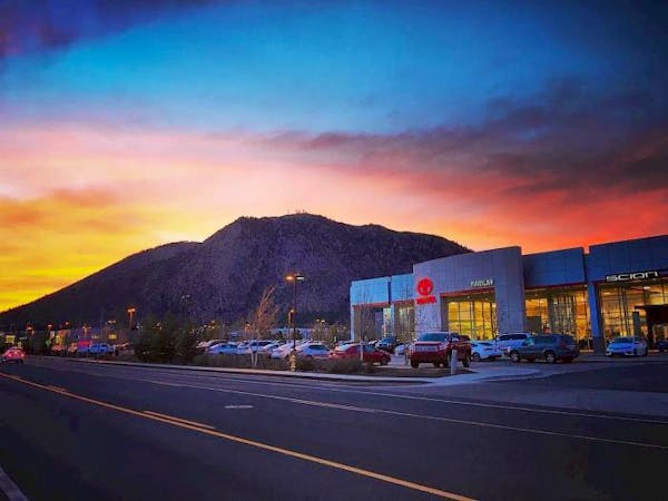 Findlay Toyota Flagstaff, Flagstaff, AZ, 86004