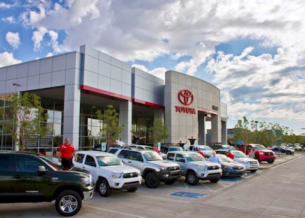 Findlay Toyota Flagstaff, Flagstaff, AZ, 86004