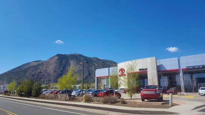 Findlay Toyota Flagstaff, Flagstaff, AZ, 86004