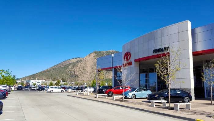 Findlay Toyota Flagstaff, Flagstaff, AZ, 86004