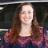 Brooke Crutchfield at Master Chevrolet Cadillac