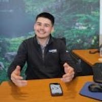 DYLAN DEISHER at Lithia Chrysler Jeep Dodge Ram FIAT of Tri-Cities