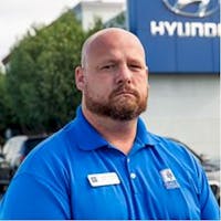 James Creguer at Temecula Hyundai