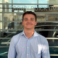 Toby Bourg at Crown Buick GMC