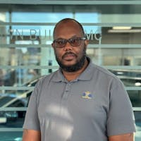 Eric Porter at Crown Buick GMC