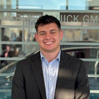 Kade Hidalgo at Crown Buick GMC