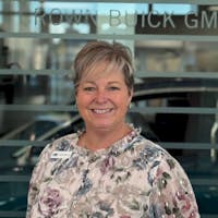 Sandy Cox at Crown Buick GMC