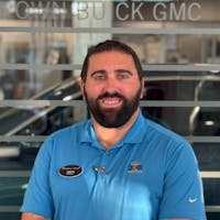 Zachary LeBlanc at Crown Buick GMC