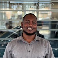 Haasan Green at Crown Buick GMC