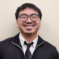 Joe Zheng at Heritage Mazda Towson