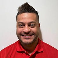 Ahmed Irdais at Greensboro Chrysler Dodge Jeep Ram