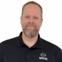 JASON ROOT at Benton Nissan