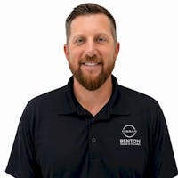 RYAN WEHRENBERG at Benton Nissan