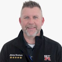 JIMMY ROWLETT at Benton Nissan