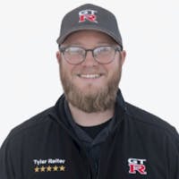 TYLER REITER at Benton Nissan