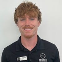 BEN MCADAMS at Benton Nissan