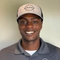 Calin Reid at Benton Nissan
