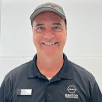 AL BOX at Benton Nissan