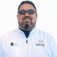 Patrick Colbert at Benton Nissan
