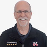 GERALD CRAWLEY at Benton Nissan