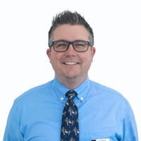 Justin Sloan at Benton Nissan