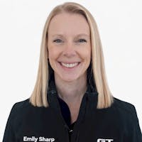 EMILY SHARP at Benton Nissan