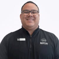 LANCE CARNEY at Benton Nissan