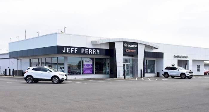 Jeff Perry Buick GMC, Peru, IL, 61354
