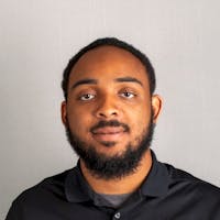 Jacorius Jenkins at INFINITI of Birmingham