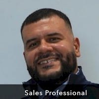 Erick Chahin at McGrath City Honda