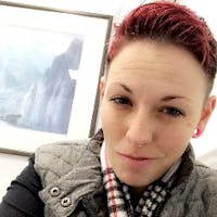 AudRa White at Quality Mazda by DiLorenzo