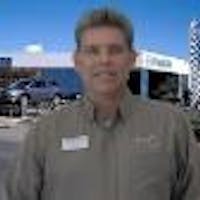 Ben Vigil at Quality Mazda by DiLorenzo