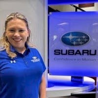Karen Melendez at Sarasota Subaru