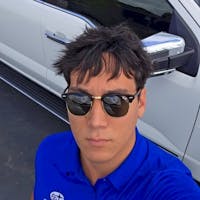 Ichiro Wakizaka at Sarasota Subaru